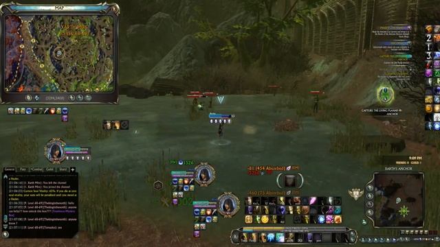 RIFT:Starfall Prophecies-2016-PTS-Xarth Mire смотреть онлайн
