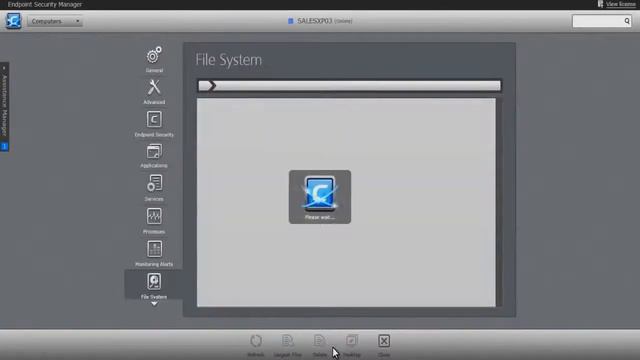 About Comodo Endpoint Security Manager V 3 1 смотреть онлайн
