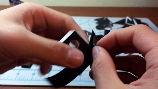 How to make a Paper Ender Dragon! смотреть онлайн
