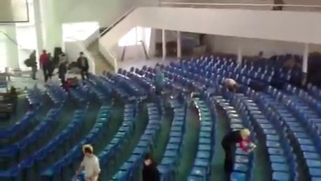 НАКАНУНЕ: ГОТОВИМ НАШЕ НОВОЕ ЦЕРКОВНОЕ ЗДАНИЕ К ПРАЗДНОВАНИЮ 19-Й ГОДОВЩИНЫ ПОСОЛЬСТВА БОЖЬЕГО! смотреть онлайн