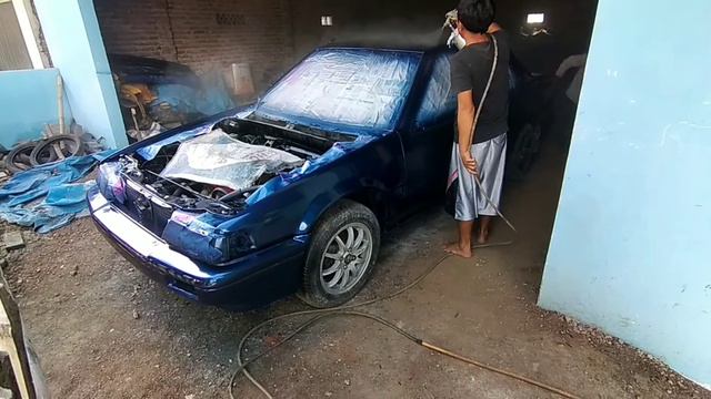 Ap 87 menolak punah||Honda accord prestige (1986 - 1987) Indramayu смотреть онлайн