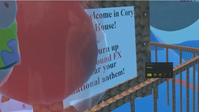 Cory In The House house dies in VR | VRchat смотреть онлайн