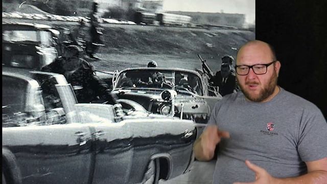 Special Edition Crime Series - The JFK Assassination, Part 1 смотреть онлайн