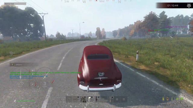 #DayZ #[RU]RaidenPVEX5Loot #RaidenPVE - пробежались после Вайпа смотреть онлайн