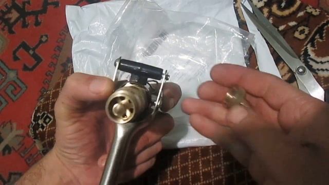 металлический водяной пистолет распылитель высокого давления смотреть онлайн