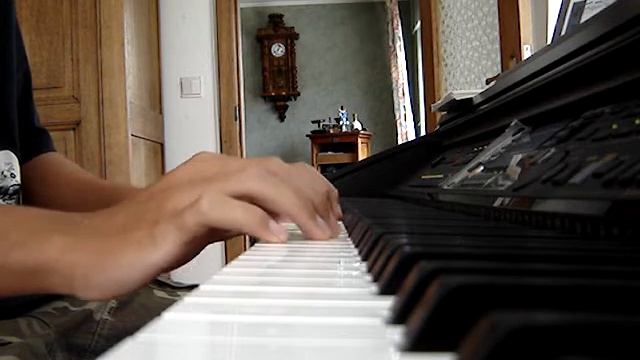 Ludo - Love Is Gone - Piano - Cover смотреть онлайн