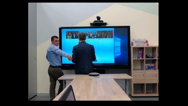 Трансляция из ИТ-Полигона школы № 1547 смотреть онлайн