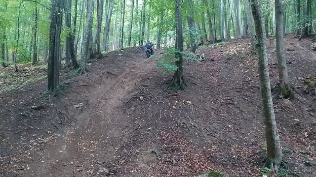 Эндуро отдых в Крыму. смотреть онлайн