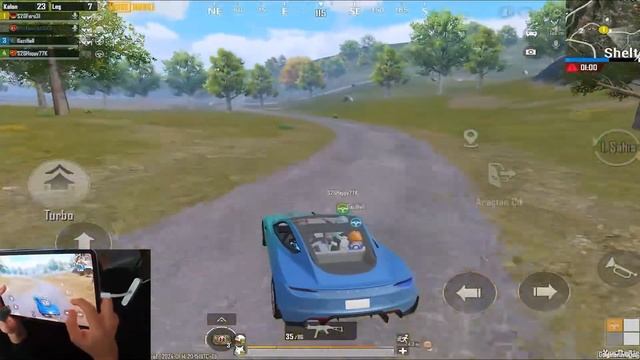 SASUKE TAKİPÇİSİ OLAN HİLEYE DENK GELİYOR!! SASUKE'Yİ KORUYOR! FATİH LİGİ SIRA 22 PUBG MOBİLE