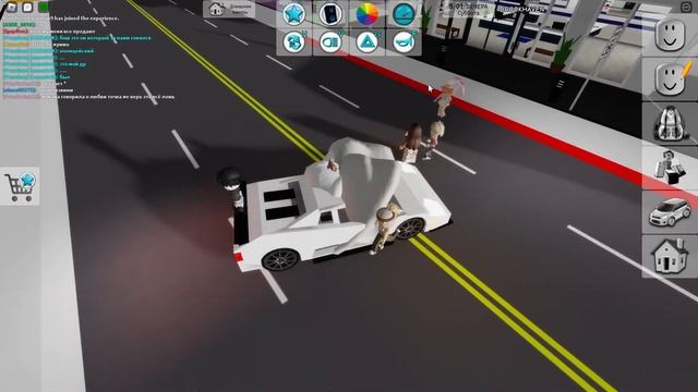 Играем в Roblox смотреть онлайн