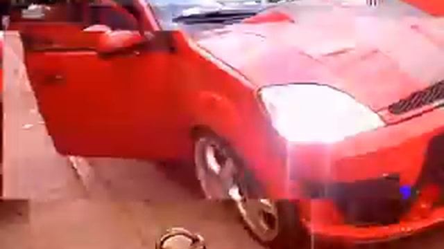 ford fiesta tuning смотреть онлайн