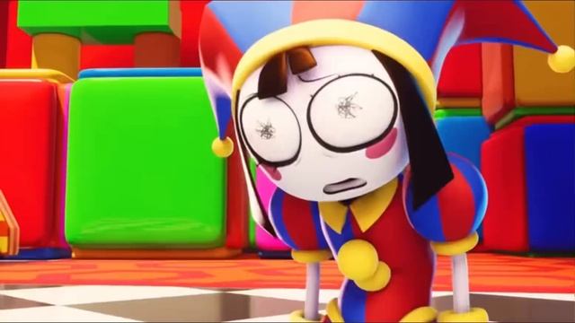 Pomni? #Digtalcircus