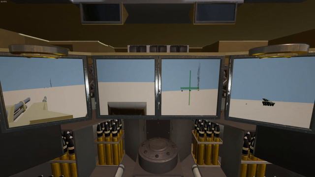 Space Engineers - Camera LCD CITV System