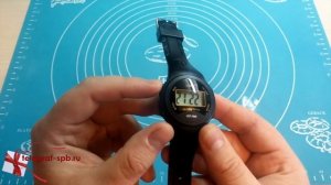 Наручные говорящие часы