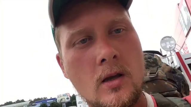 "Random trip": Серия 20 - Армавир | Путешествие автостопом в Грузию смотреть онлайн
