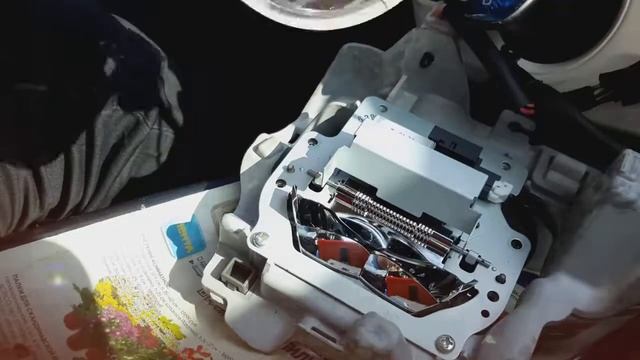 PRIUS 50 lens , разбор линзоблока тойота приус 50 смотреть онлайн