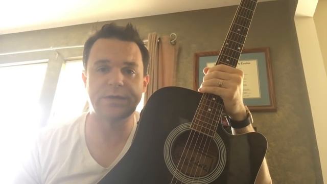 How to make your cheap guitar sound better - EASY. смотреть онлайн