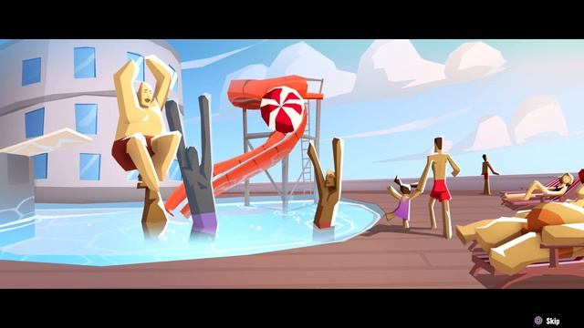 Dread Nautical Full Story All Cutscenes смотреть онлайн