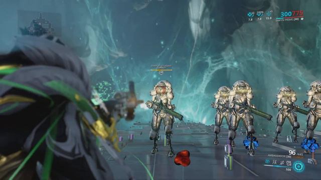 Warframe | Ambassador Build [2021] смотреть онлайн