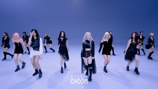 [BE ORIGINAL] EVERGLOW(에버글로우) 'DUN DUN' (4K) смотреть онлайн