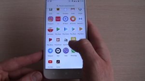 Xiaomi A1 incoming call