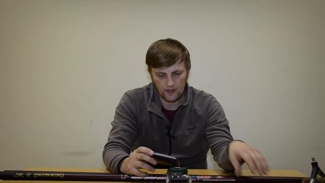 Ручка для подсака Browning Power Slim 400