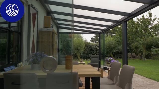 Sfeerbeeld BELIZE terrasoverkapping van Tuin-Wellness.com смотреть онлайн