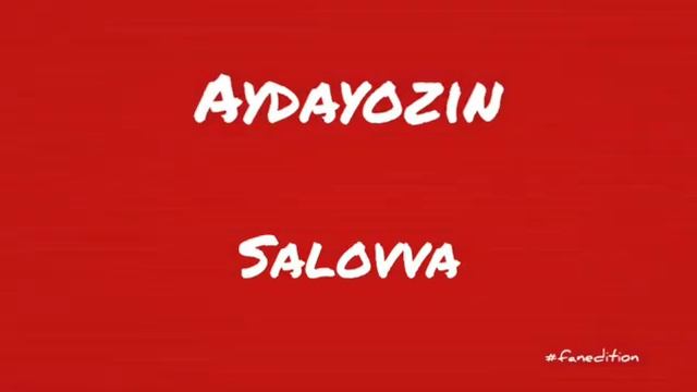 Ayday ozin ft bilyanm смотреть онлайн