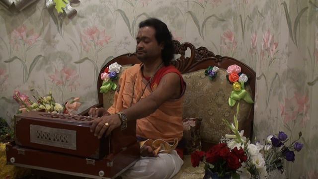 Prabhupad Prem Gopal Goswami. Russia.Feodosia 27.07.2018 Guru purnima. смотреть онлайн