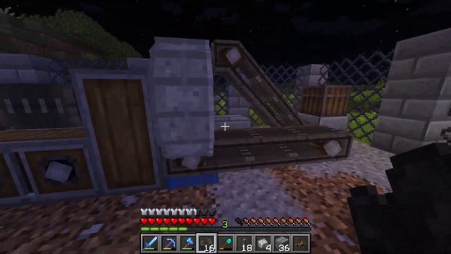 Early Ore Automation【Minecraft】Create Modpack (Ep. 5) смотреть онлайн