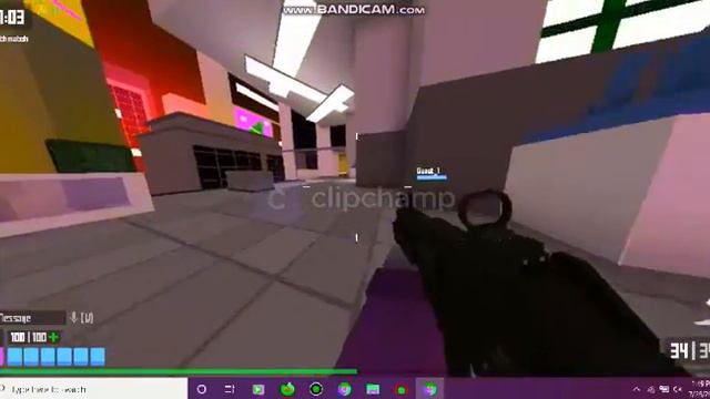Krunker.io Video Game 2020- "Sniped From Far Away" смотреть онлайн