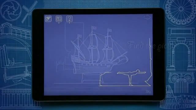 Find The Line — игровой процесс