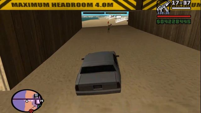 Си-Джей и Томми Версетти против уличных гангстеров (GTA San Andreas) смотреть онлайн