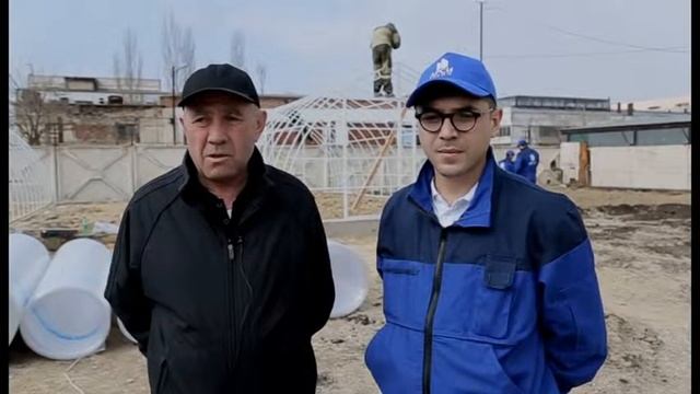 Новые теплицы в каспийском детском доме смотреть онлайн