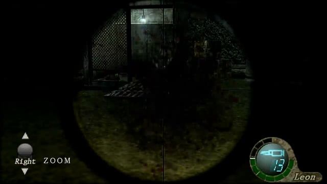 [Resident Evil 4] Xenomorph Test 2 смотреть онлайн
