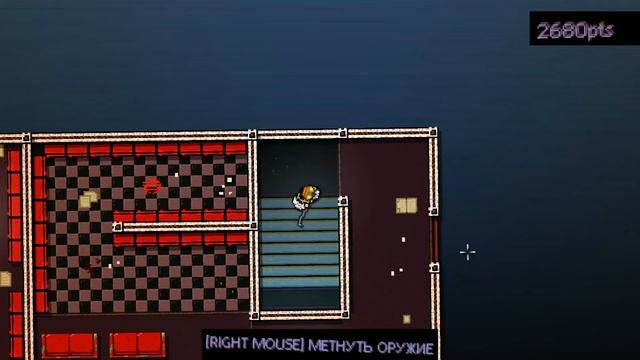 Прохождение №1/ Hotline Miami/Gameplay/No Commentary Walkthrough #hotline miami #hm 1 смотреть онлайн