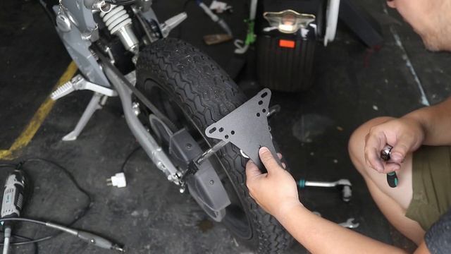 UPGRADE Super Soco TC MAX - Ep. 12 - Suporte de Placa смотреть онлайн