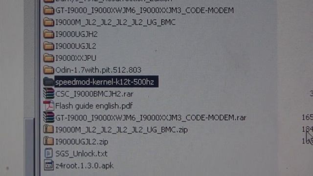 How to get ClockworkMod Recovery on Froyo Samsung Galaxy S смотреть онлайн