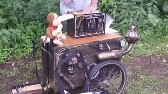 sharman baraban. Снежный вальс. смотреть онлайн
