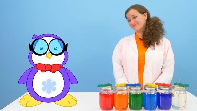 How To Make Rock Candy DIY Science Experiment with Ryan's World!!!! смотреть онлайн
