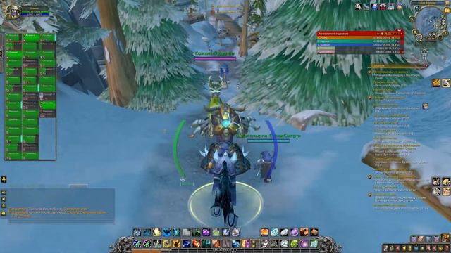 Альтеракская долина World of Warcraft PVP Battle for Azeroth смотреть онлайн