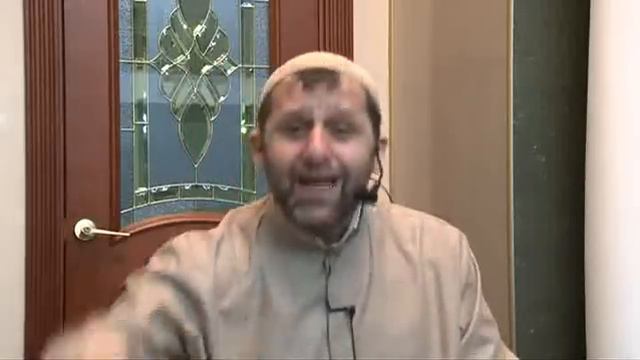 ХАМЗАТ ЧУМАКОВ (23-я проповедь, Рамадан 2012 г) смотреть онлайн