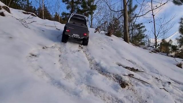 Traxxas Trx6, Trx4, Gen8 & RGT EX86100