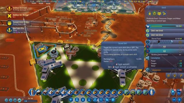The Cave of Wonders! - Surviving Mars MARTIAN EXPRESS DLC - Ep 9 смотреть онлайн