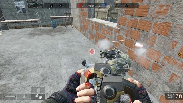 Warface 2сезон_14 смотреть онлайн