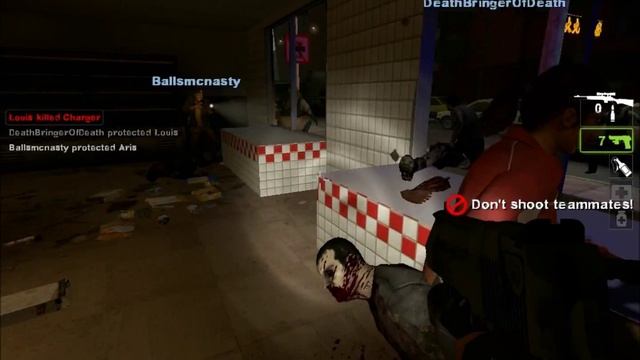 Left 4 Dead 2 Blight path pt 2-1 смотреть онлайн