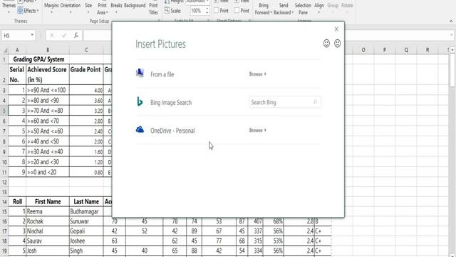 Microsoft Excel for beginners Chapter 4 || Excel सजिलै सिक्नुहोस् || Print Titles in excel смотреть онлайн