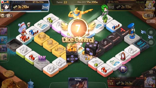 This Game reminds me on Monopoly - Game of Dice Gameplay смотреть онлайн