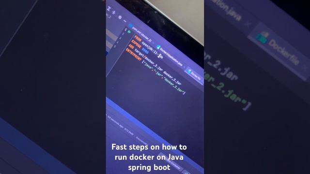 Best Steps to configure a docker in spring boot смотреть онлайн
