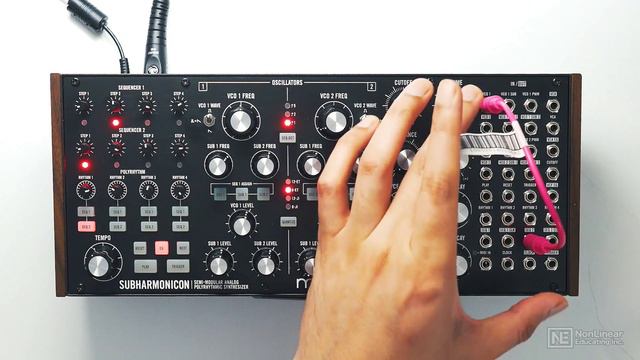 17. Sequencer Modulation